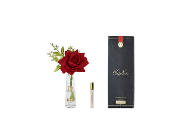 Summer Rose Red - Gold Badge - SRG04 (carton of 4)